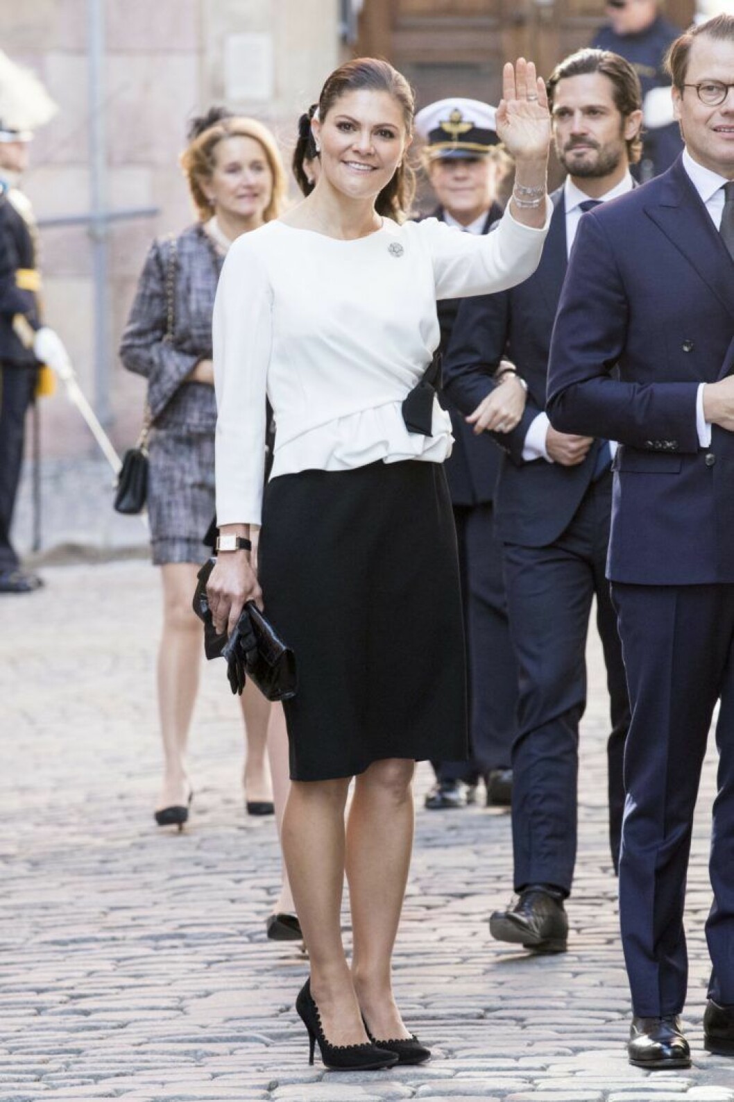 Victoria i Paule K riksmöte 2018