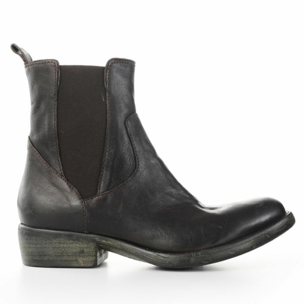 <a href="http://www.crudebootcompany.com/product/xerif-paddock-boot/">Kaxig modell</a> i läder, 3 395 kr, Crude Boot Company. boots-crude