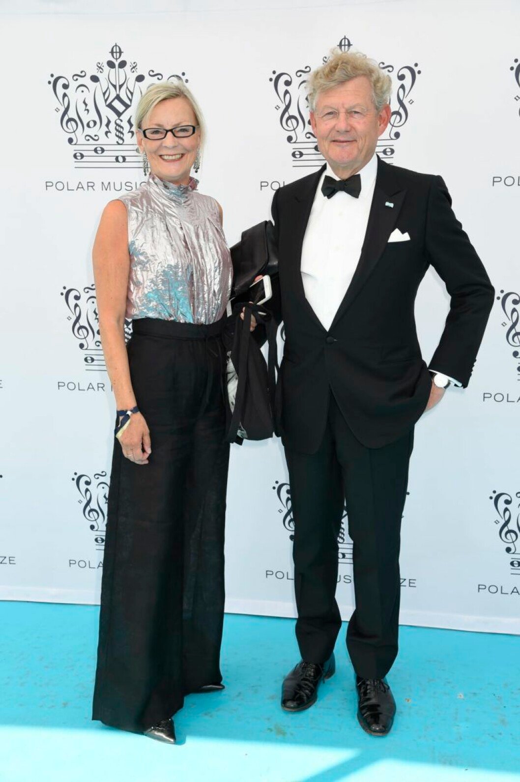 Annika Levin, Jacob Wallenberg