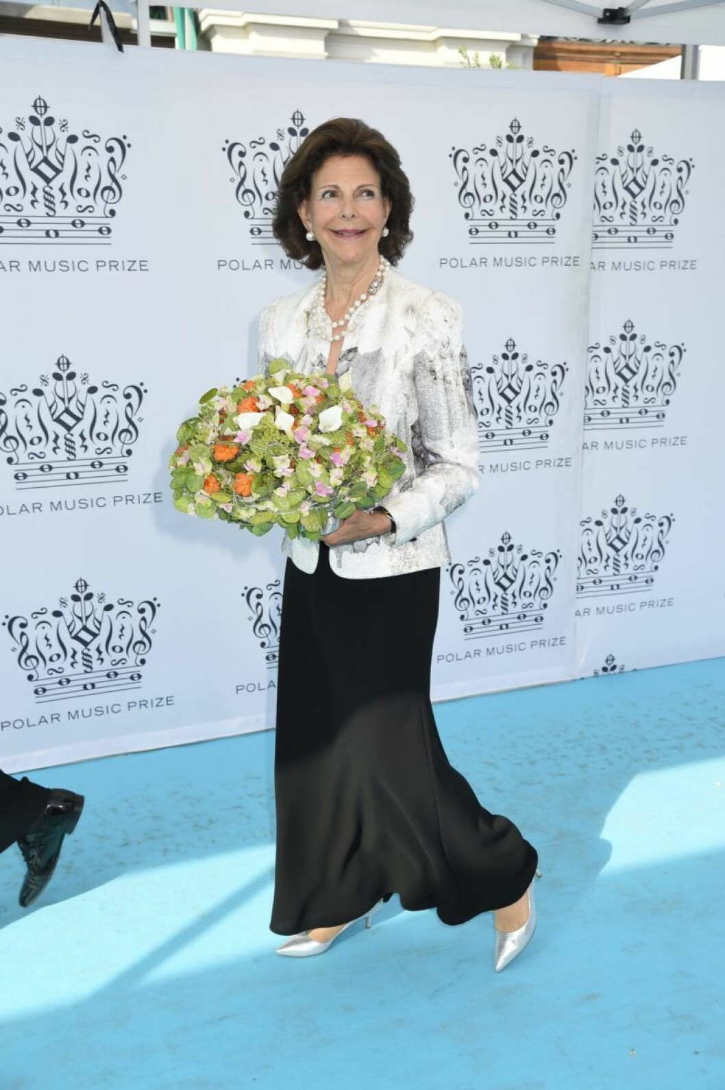 Drottning Silvia