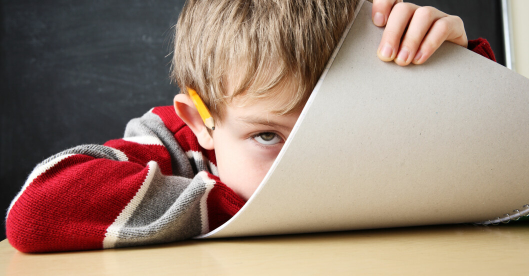 ADHD tecken hos barn