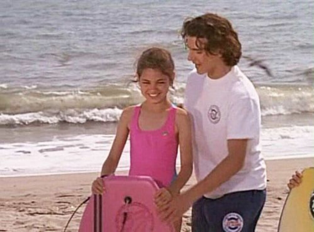 mila kunis i Baywatch