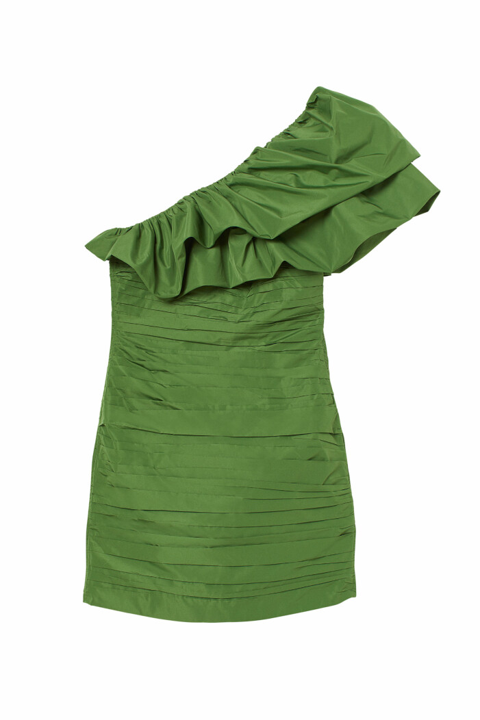 klänning H&M Conscious Exclusive