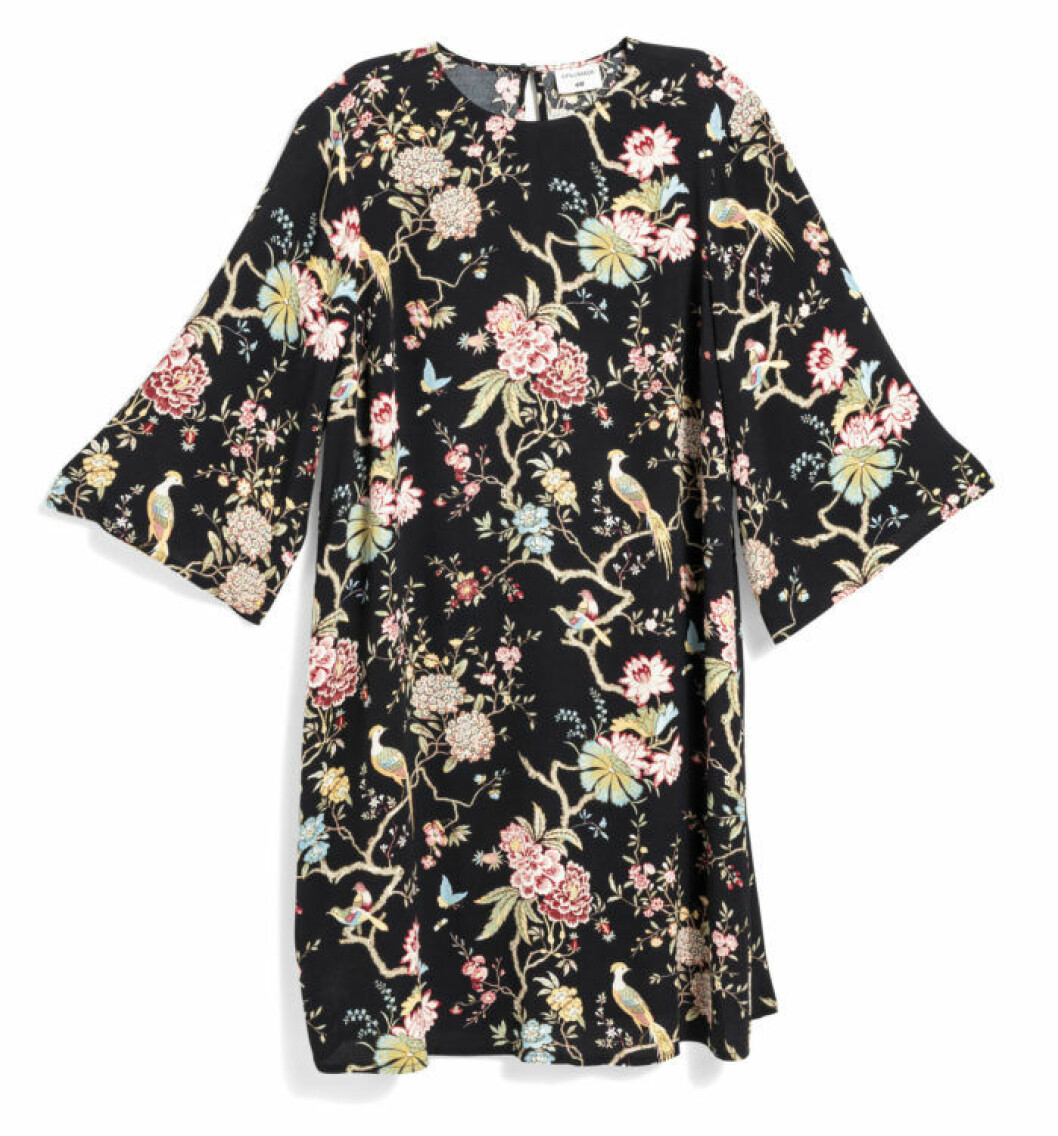 H&M GP & J Baker blommig klänning