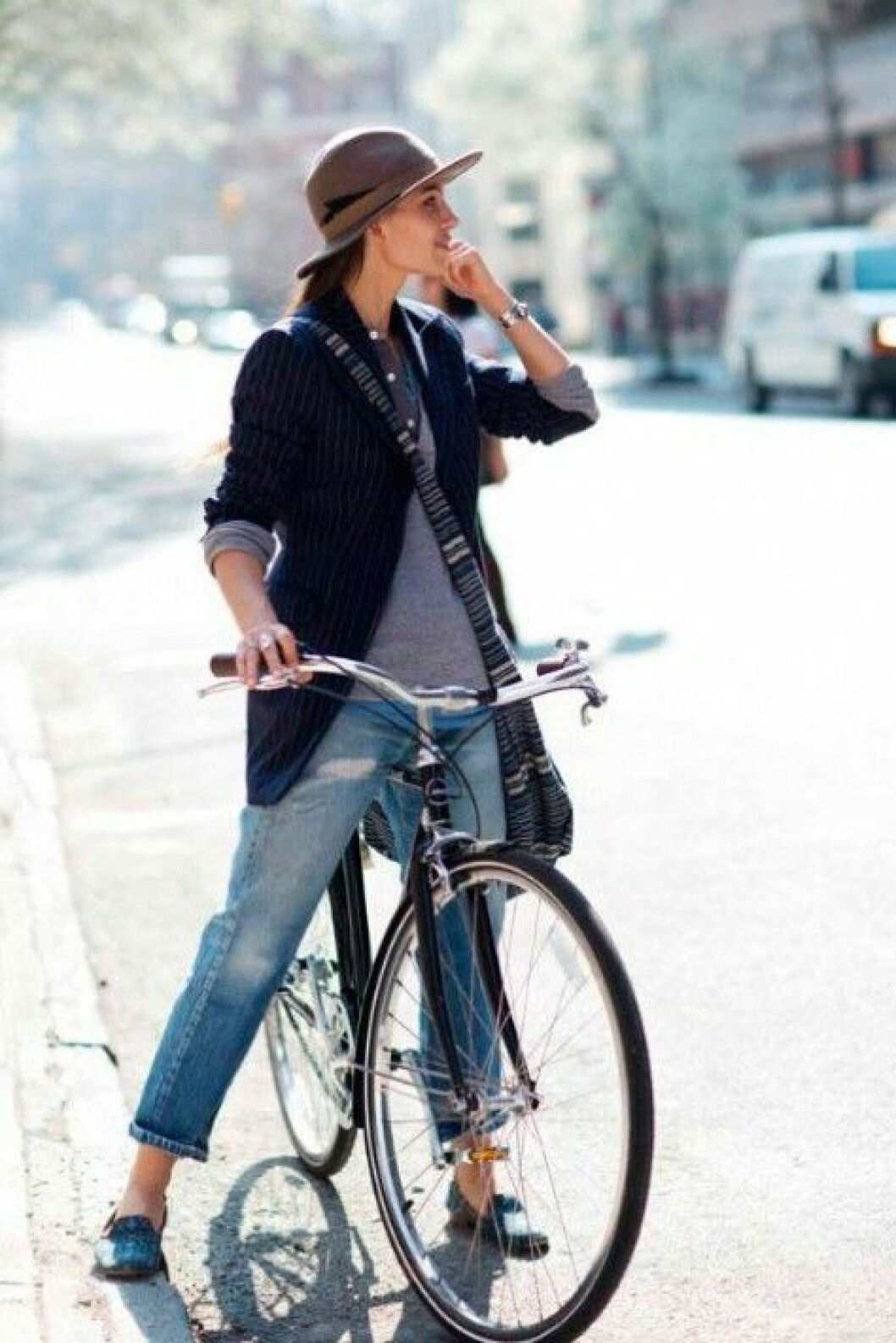 Cykla i stil