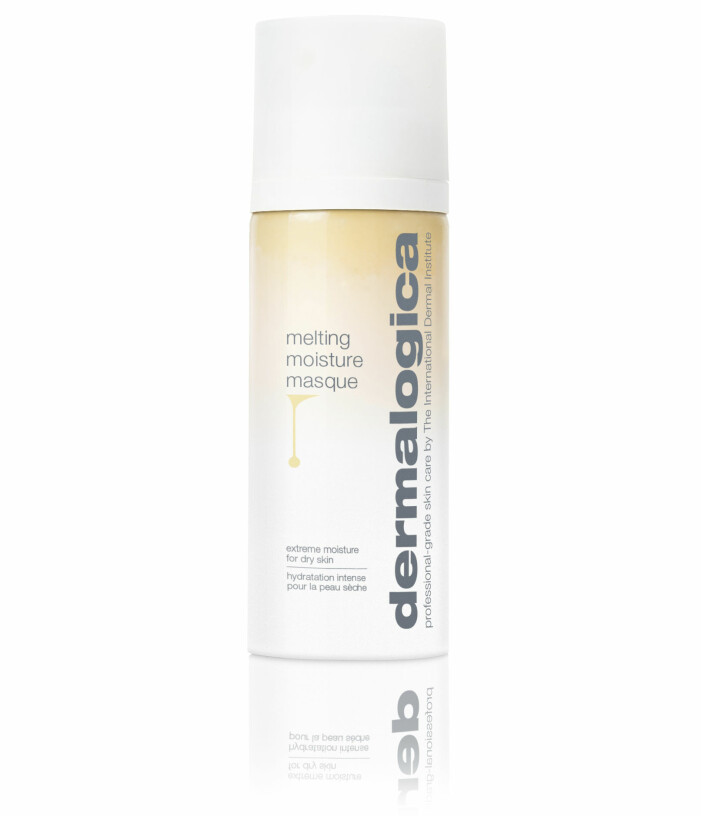 Fuktmasken Melting Moisture Masque från Dermalogica
