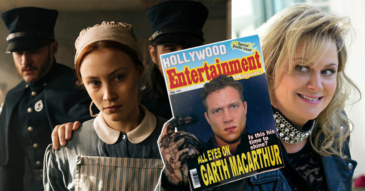 Bra serier och filmer på Netflix Femina