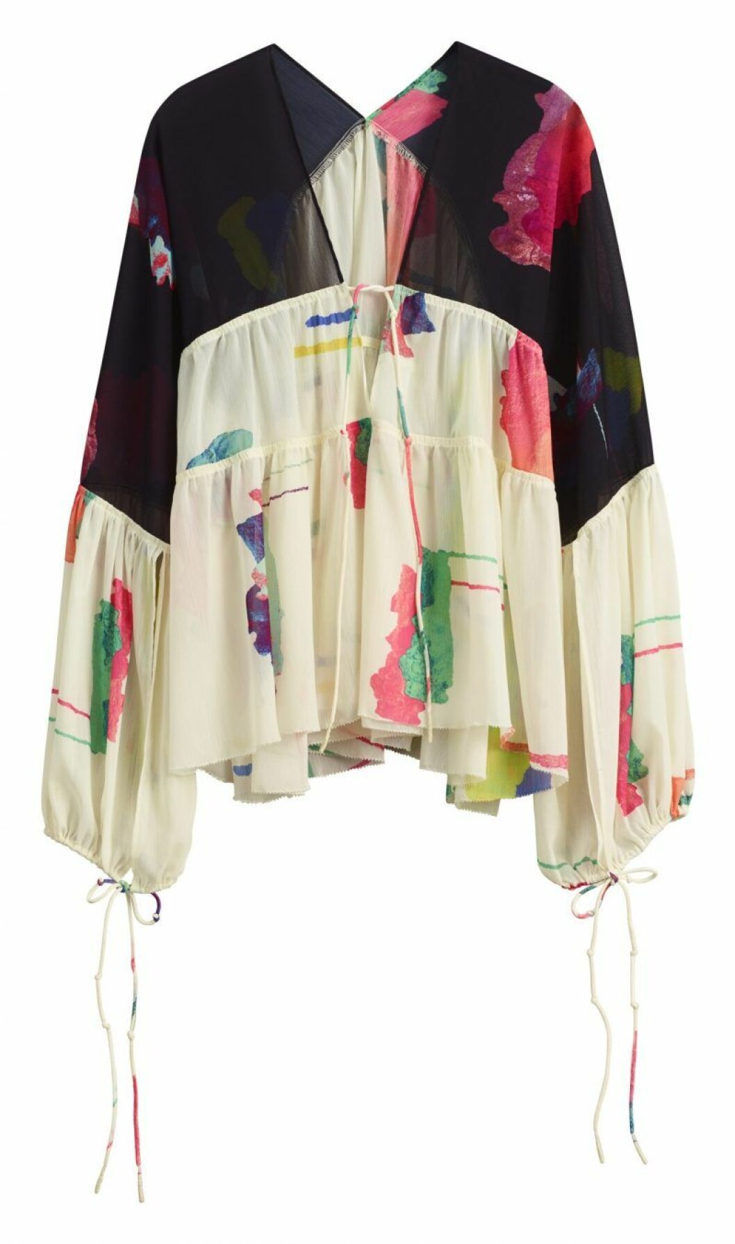 Blus H&M Studio SS20