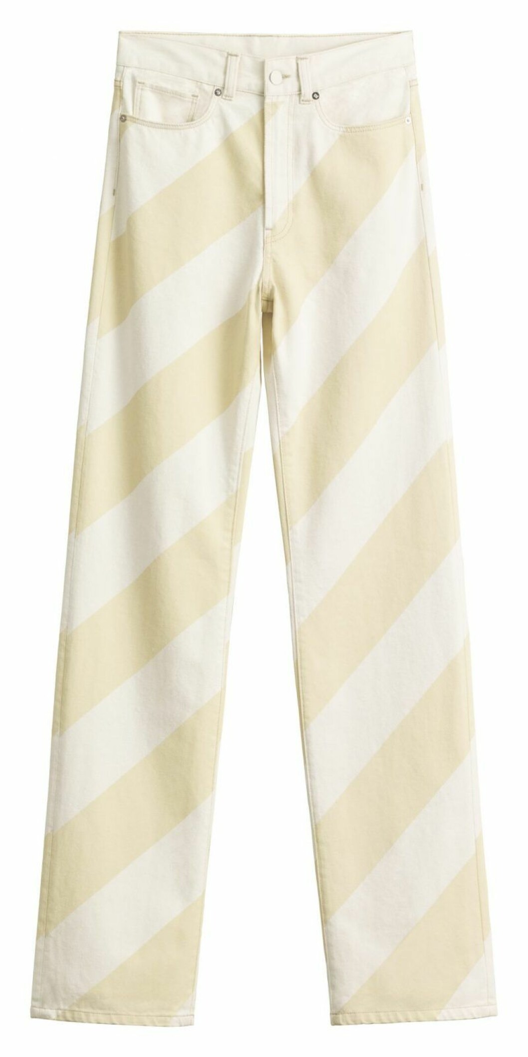 Randiga jeans H&M Studio SS20