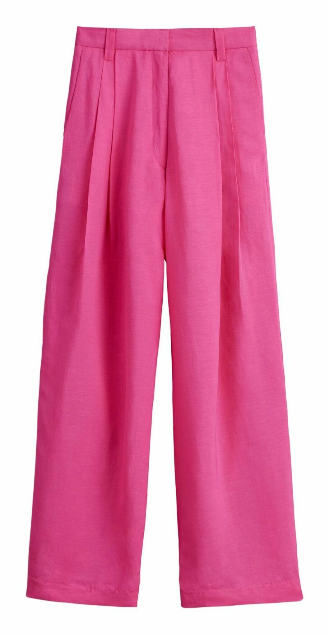 Rosa kostymbyxor H&M Studio SS20