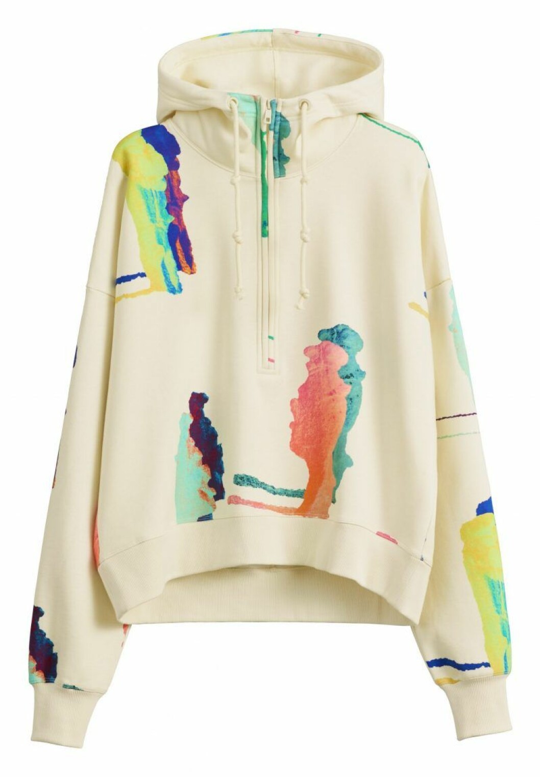 Hoddie från H&M Studio SS20