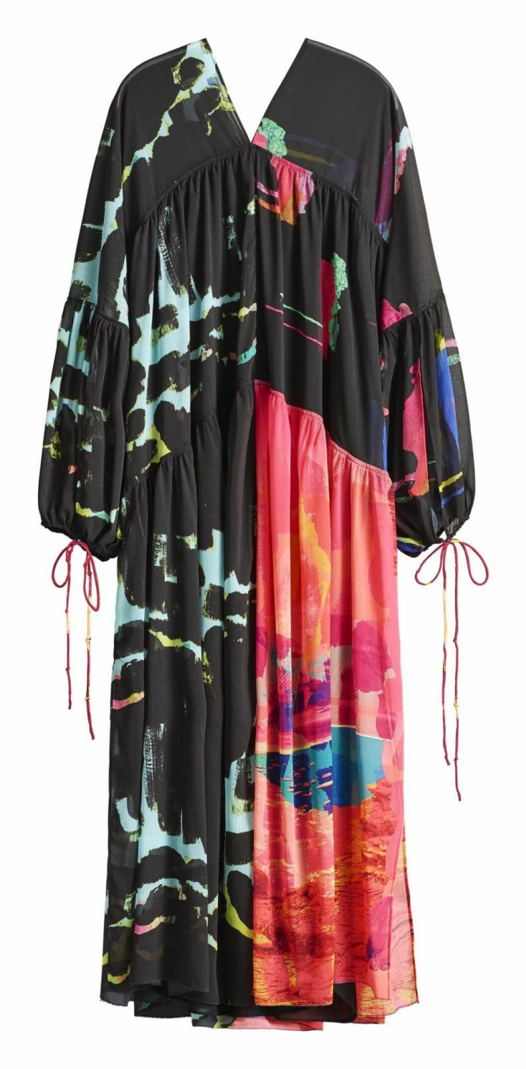 Tunika-klänning H&M Studio SS20