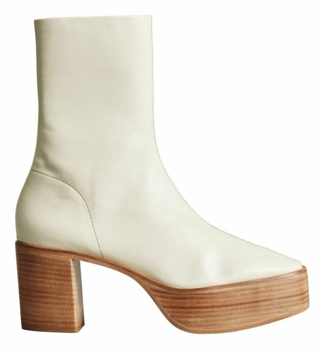 H&M Studio SS20 skor