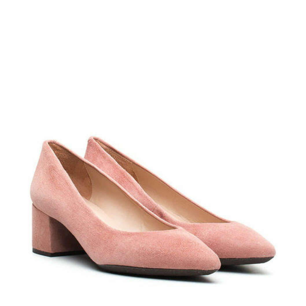 Rosa pumps Unisa Jarzu