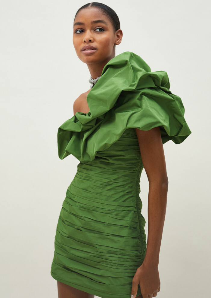 klänning H&M Conscious
