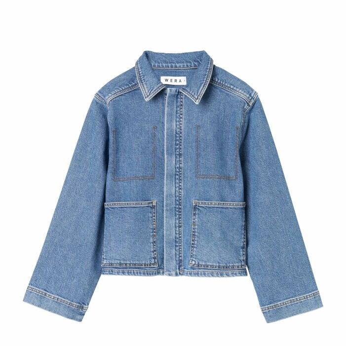 Jeansjacka