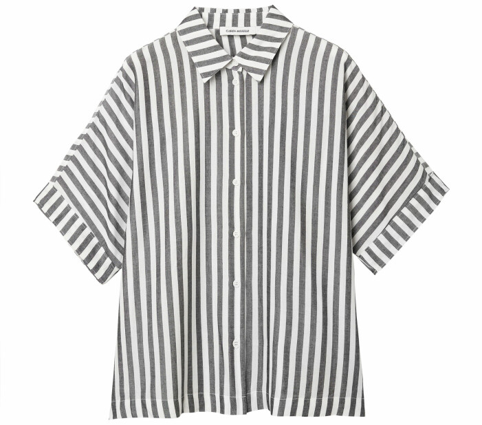 randig blus