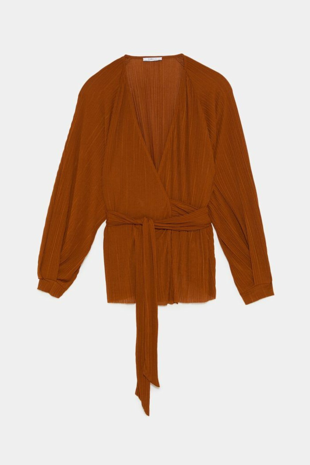 blus omolott zara