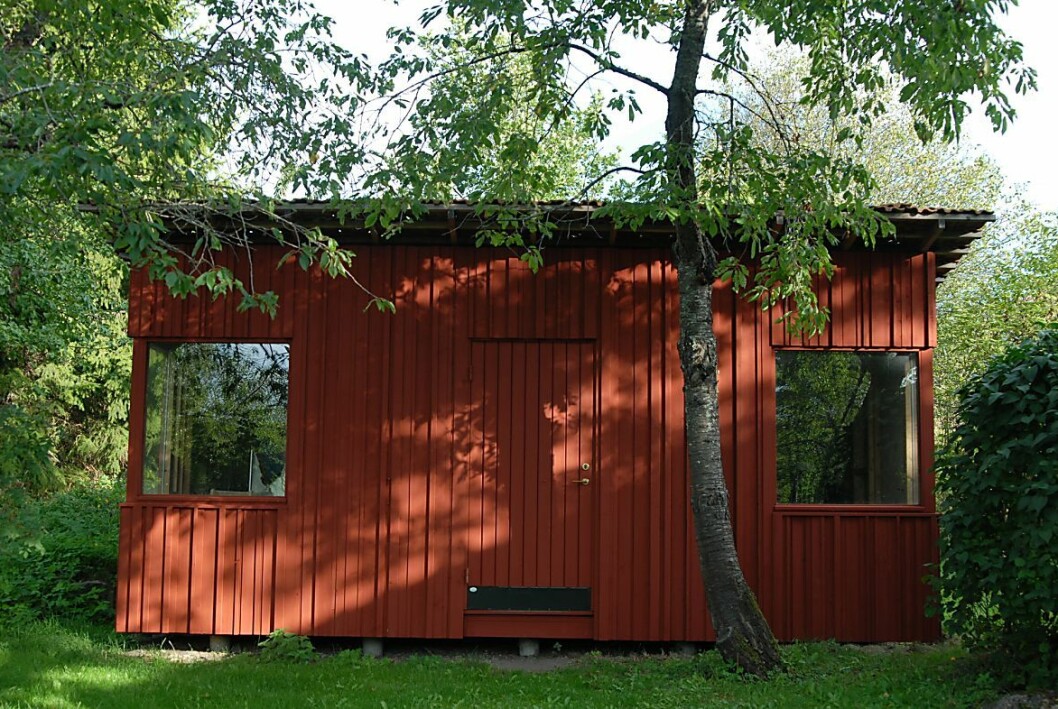 Arkitektritad bod fri att inreda hur man vill. Arkitektritad bod fri att inreda hur man vill.