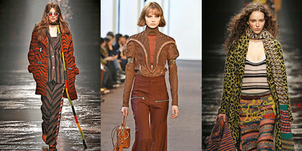 Missoni & Cloé missoni cloe