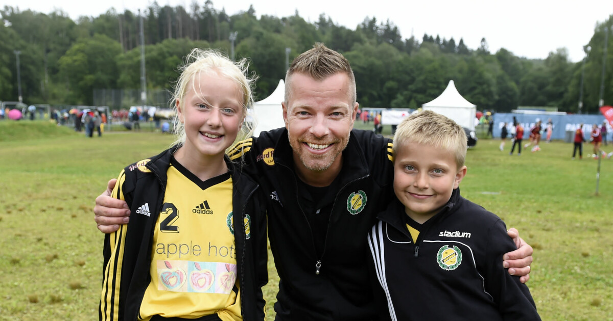 Arvingarna Casper Janebrinks Dotter Alice Har Vuxit Upp Femina