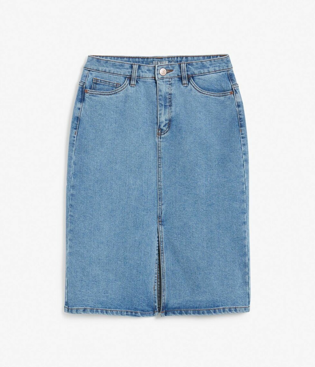 denimkjol kappahl