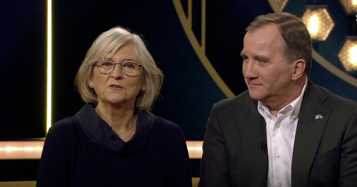 picture Stefan Löfven Barn ulla lofven var gift tvabarnsmamma nar