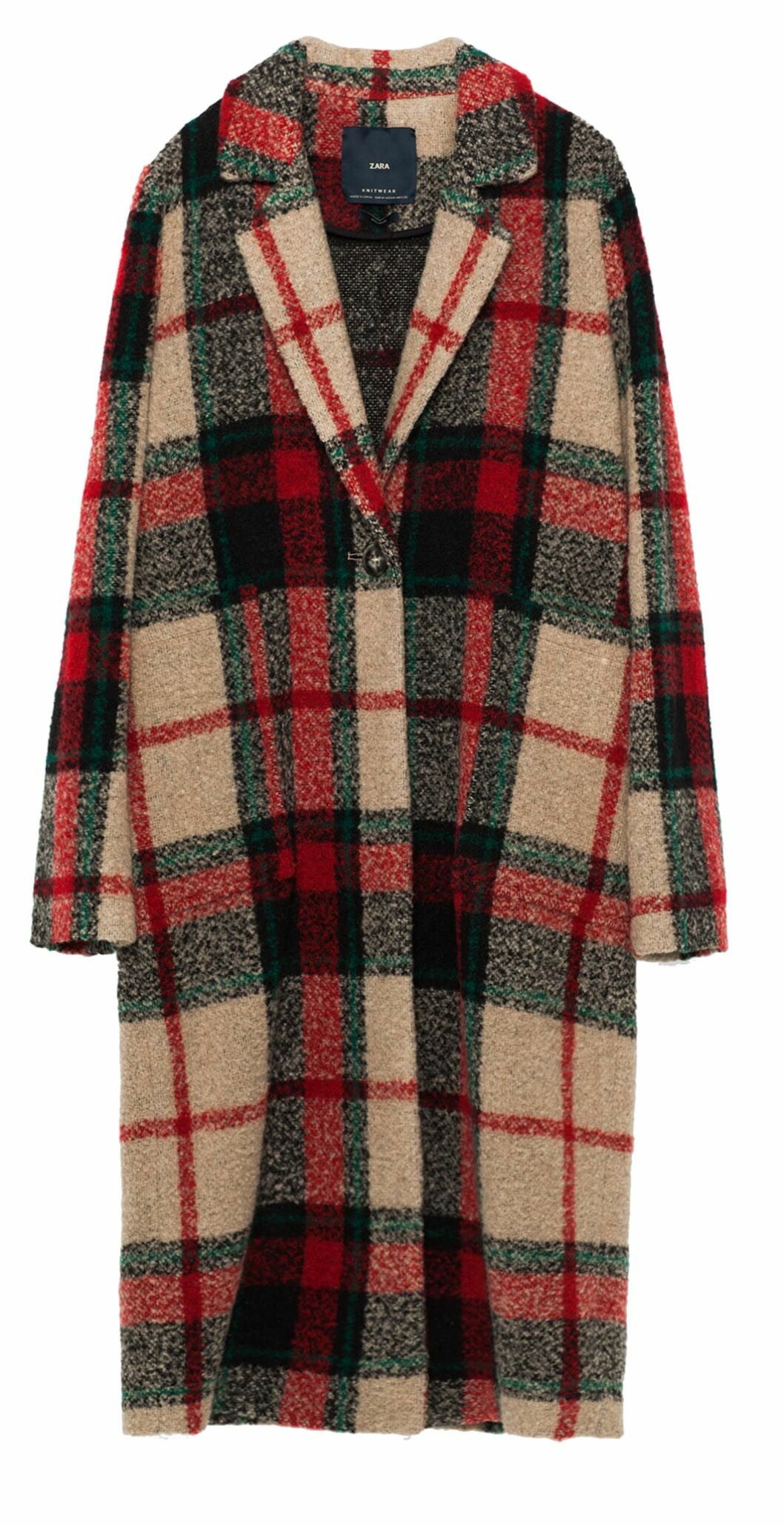 <a href="http://www.zara.com/se/sv/dam/kappor/visa-alla/rutig-kappa-c733882p3648892.html">Rutigt</a>, 799 kr, Zara. En höstkappa för den som trivs i lite färg. rutig-kappa-zara