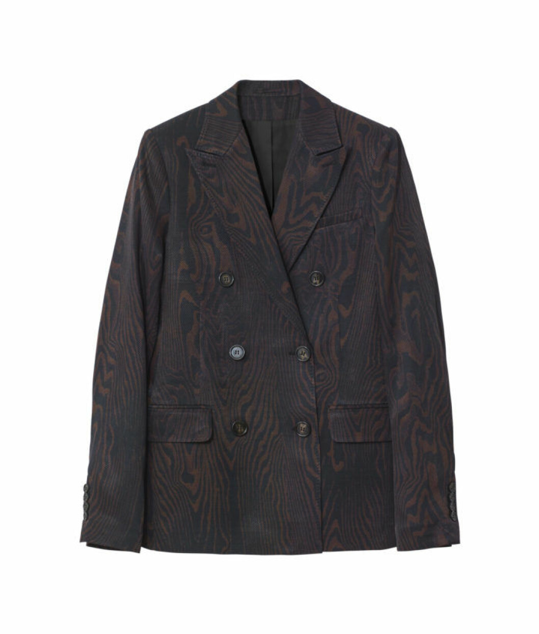 Mönstrad blazer, 999 kr. mönstrad blazer kavaj h&m studio aw18