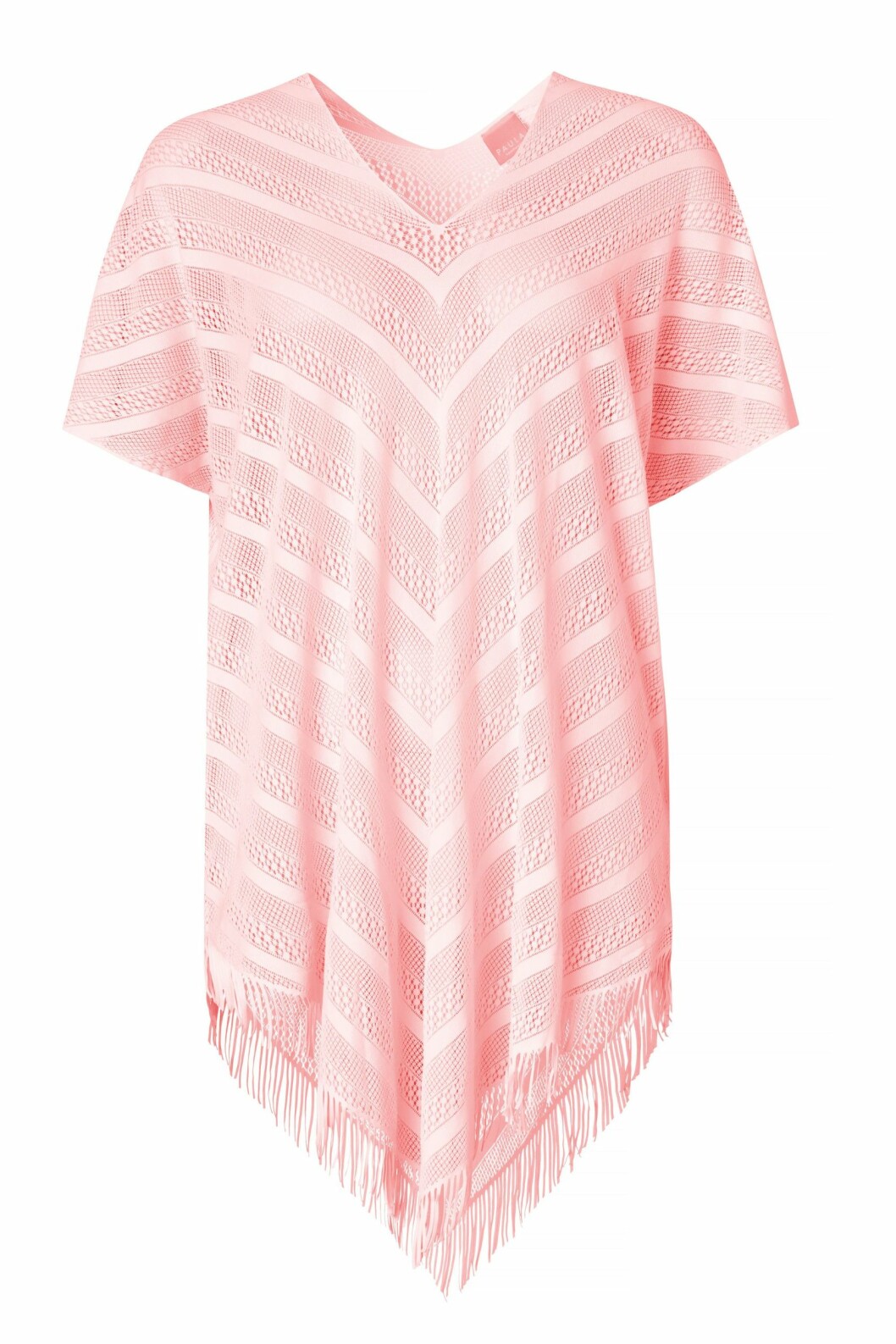 <a href="http://shop.paulabeachwear.com/product/perfect-poncho-in-peach" target="_blank">Strandponcho</a>, 1 250 kr, Paula Beachwear. paula-beachwear