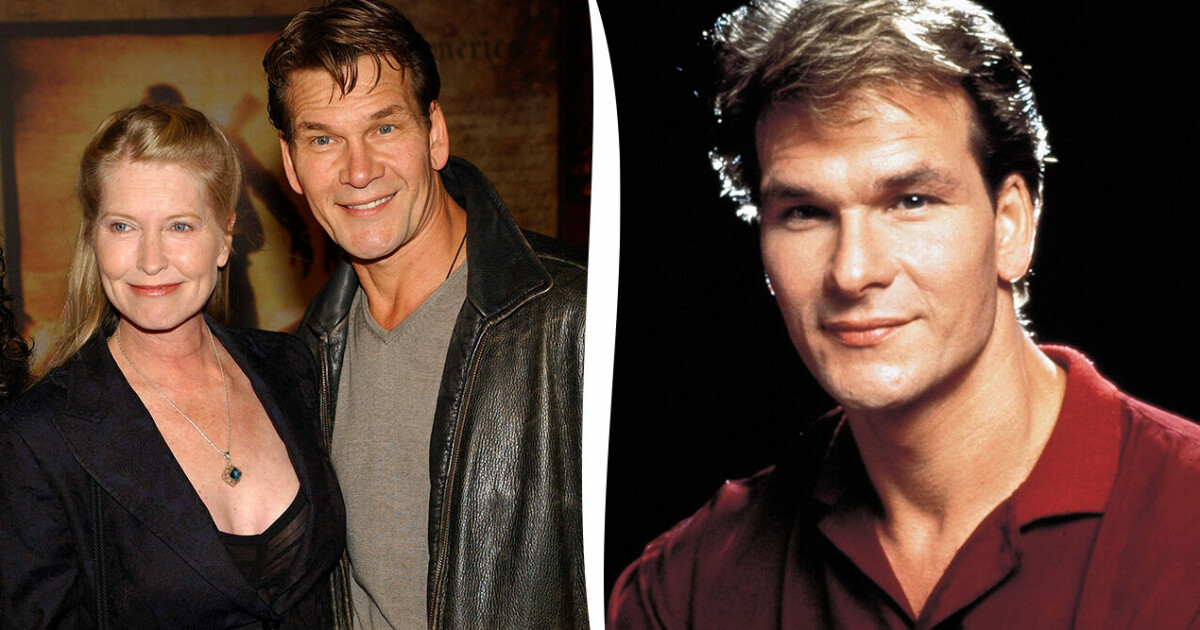 Patrick Swayzes sista tid i livet – ouppfyllda drömmen | Femina