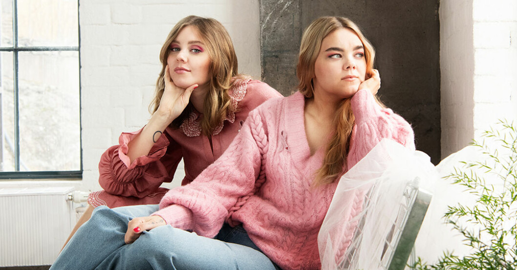 First Aid Kit om nya låten Come give me love Femina