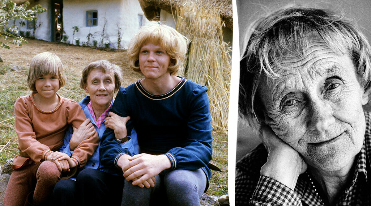 Astrid Lindgrens sista önskan uppfylldes efter hennes död