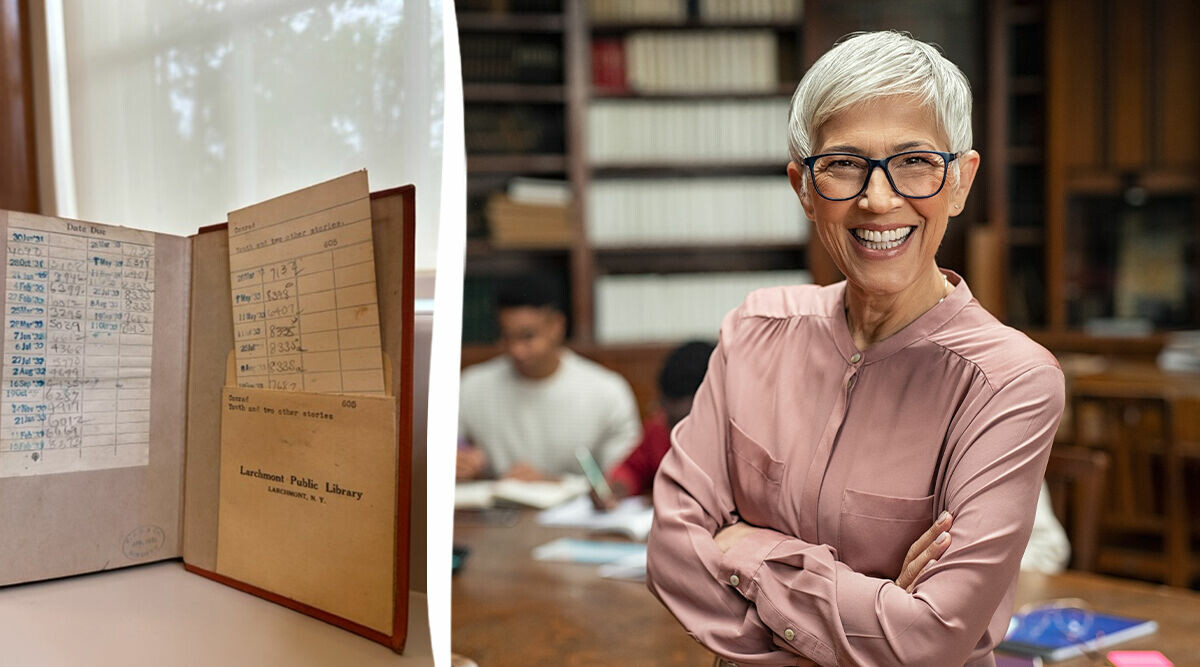 Lämnade in biblioteksboken 90 år för sent – så mycket kostade det