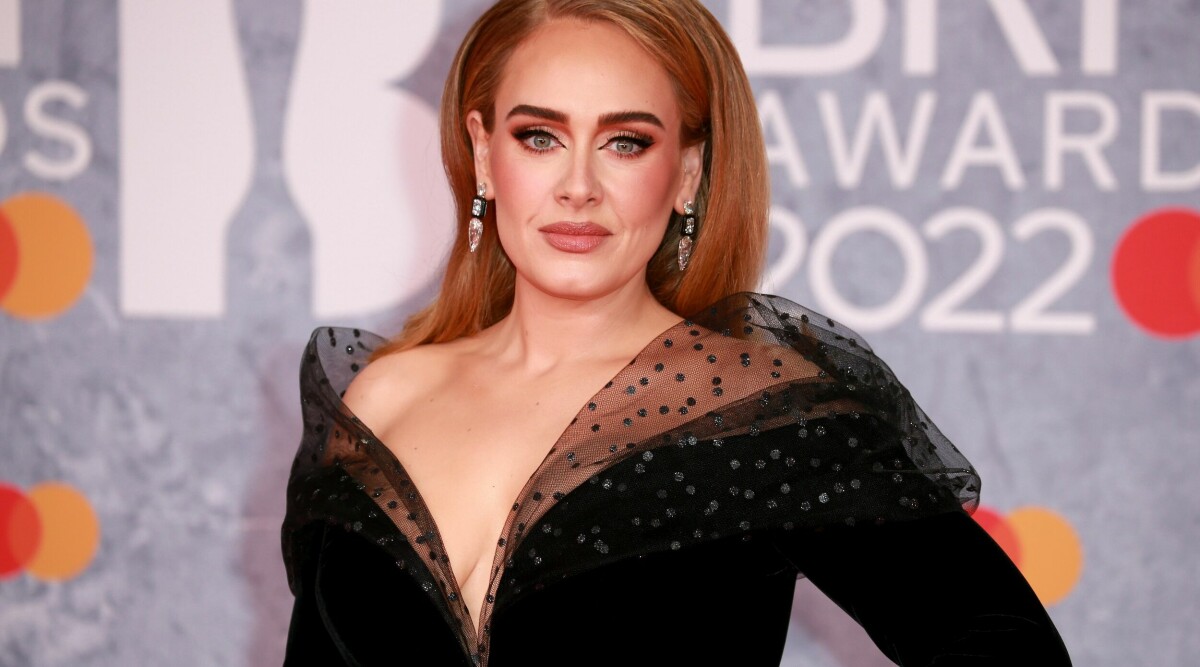 Adele har slutat dricka alkohol: ”På gränsen till alkoholist”