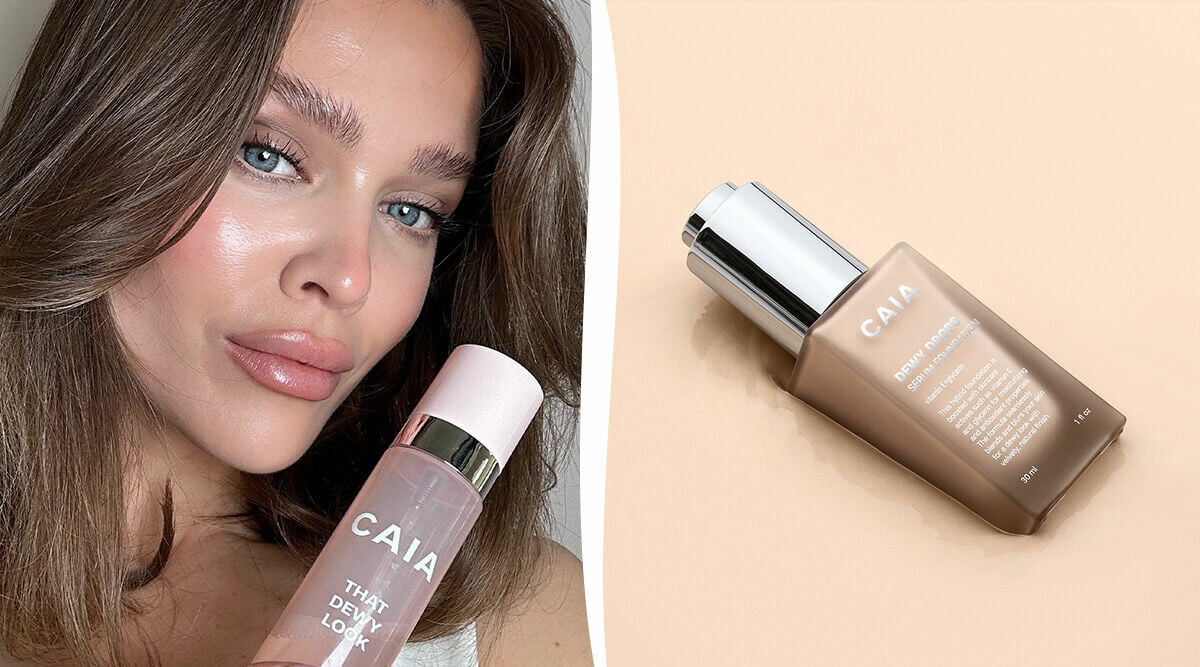 Bästa sminket från Caia Cosmetics – skönhetsredaktörens 5 favoriter