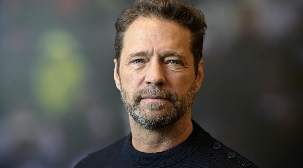 Jason Priestley om mötet med Salming och saknaden efter Luke Perry: ”Tufft”