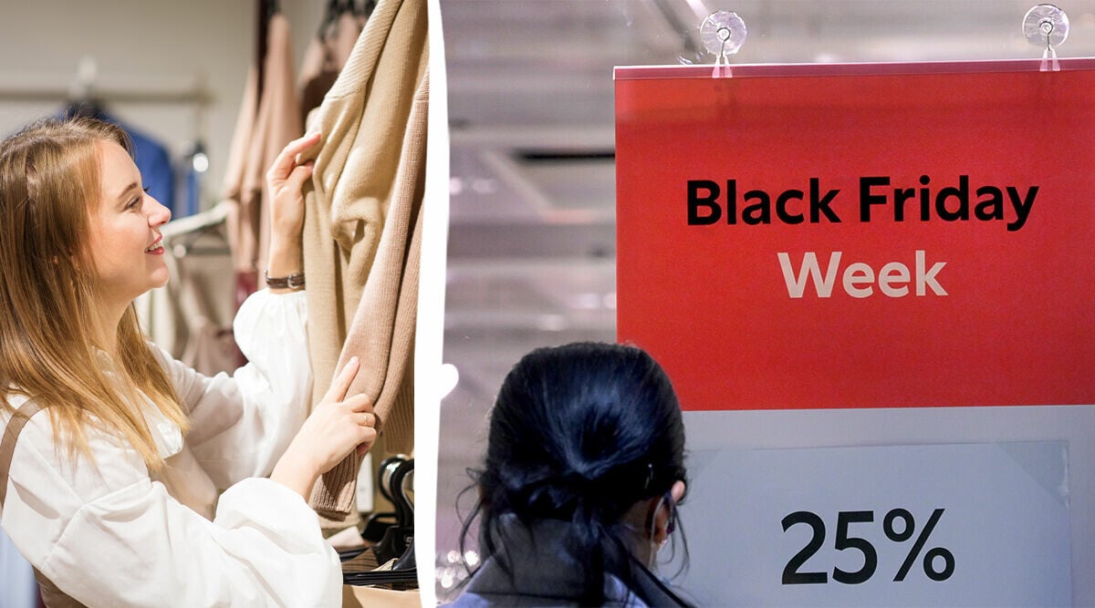 Black week 2023: Så undviker du att bli lurad