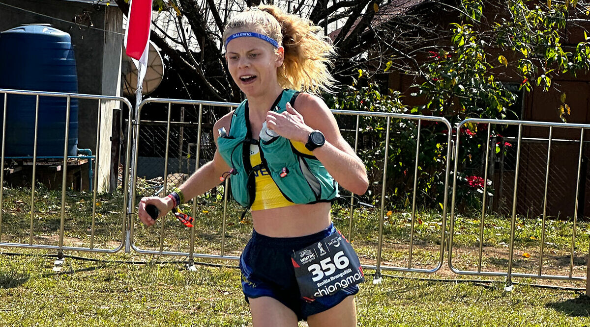 Svenska VM-medaljören Emilia Brangefält har gått bort – blev 21 år