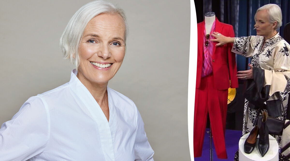 Stylisten om klädfärgen du ska satsa på – och knepet för att allt ska sitta perfekt