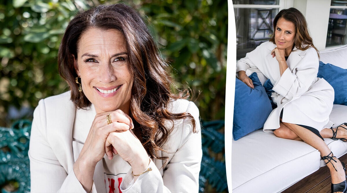 Jill Johnson: ”Jag känner ett lugn i mig som kvinna”