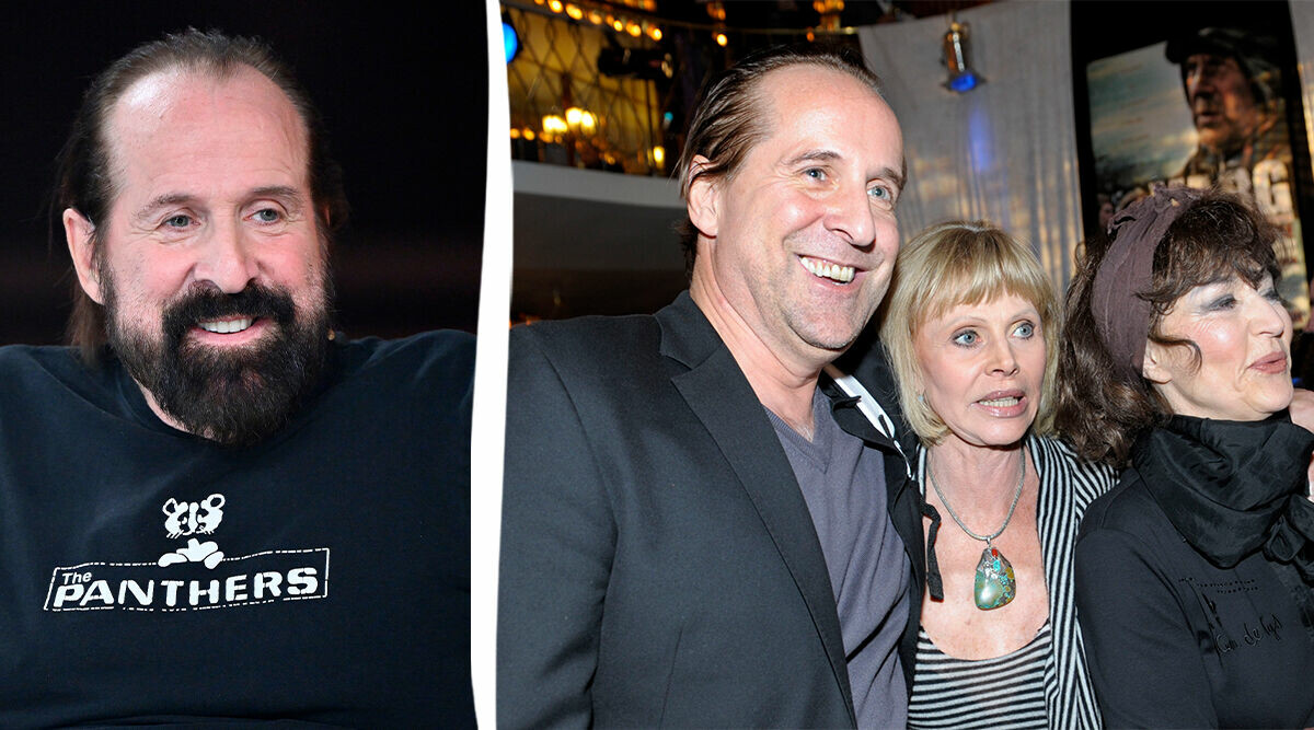 Peter Stormare om romansen med Birgitta Andersson