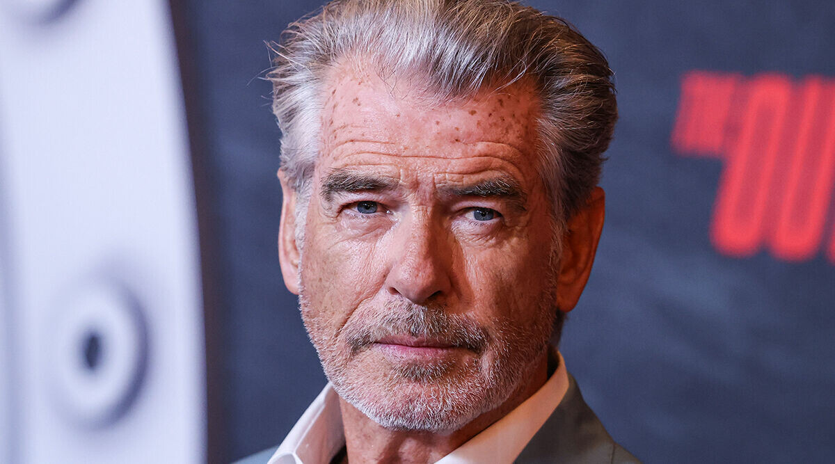 Pierce Brosnan vägrar skönhetsingrepp