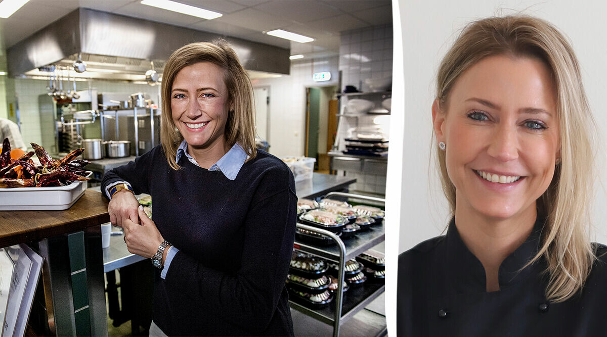 Catarina König: ”Jag har bara kört på ändå”