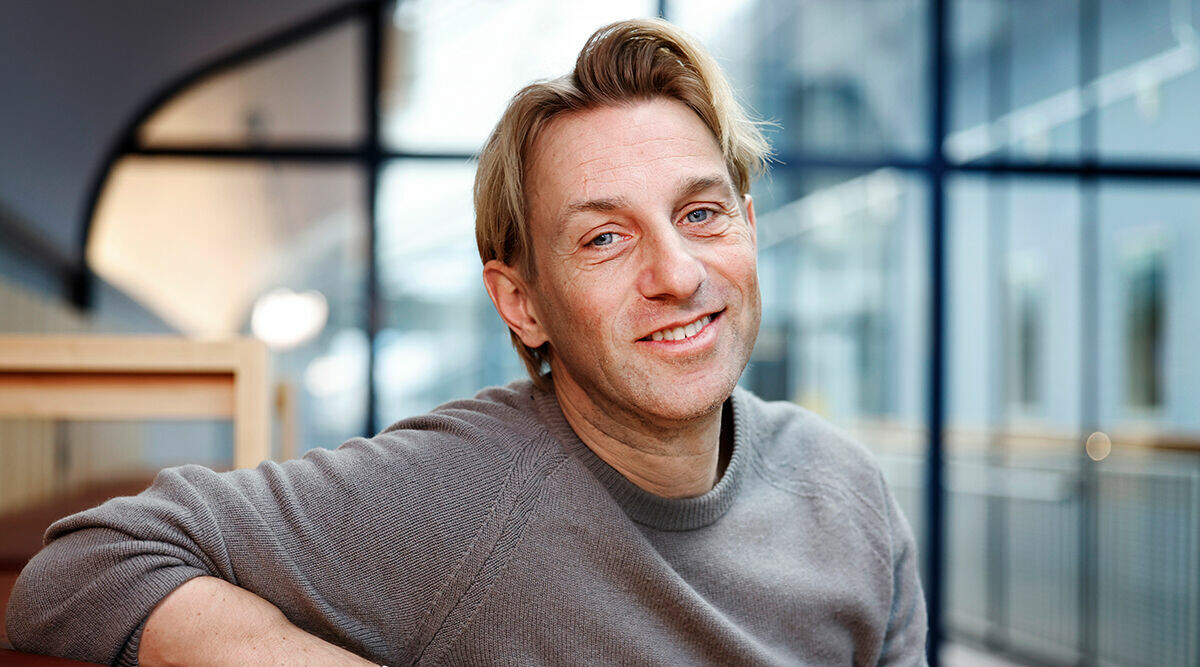 Hjärnforskaren Anders Hansen: De här personerna löper störst risk att bli narcissister