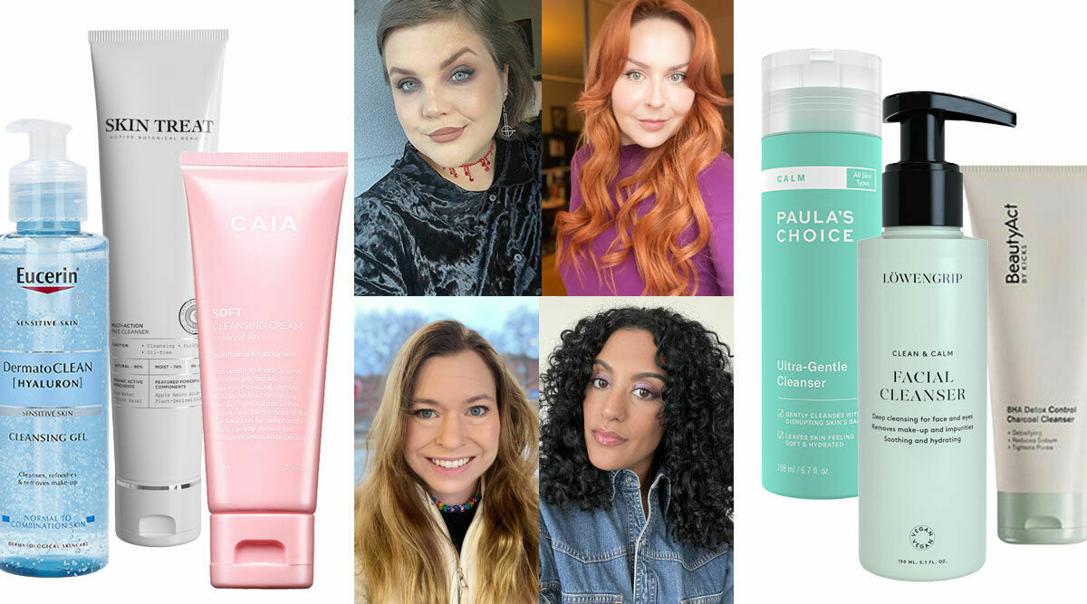 Bästa ansiktsrengöring och cleanser – Feminas testpanel utser årets vinnare