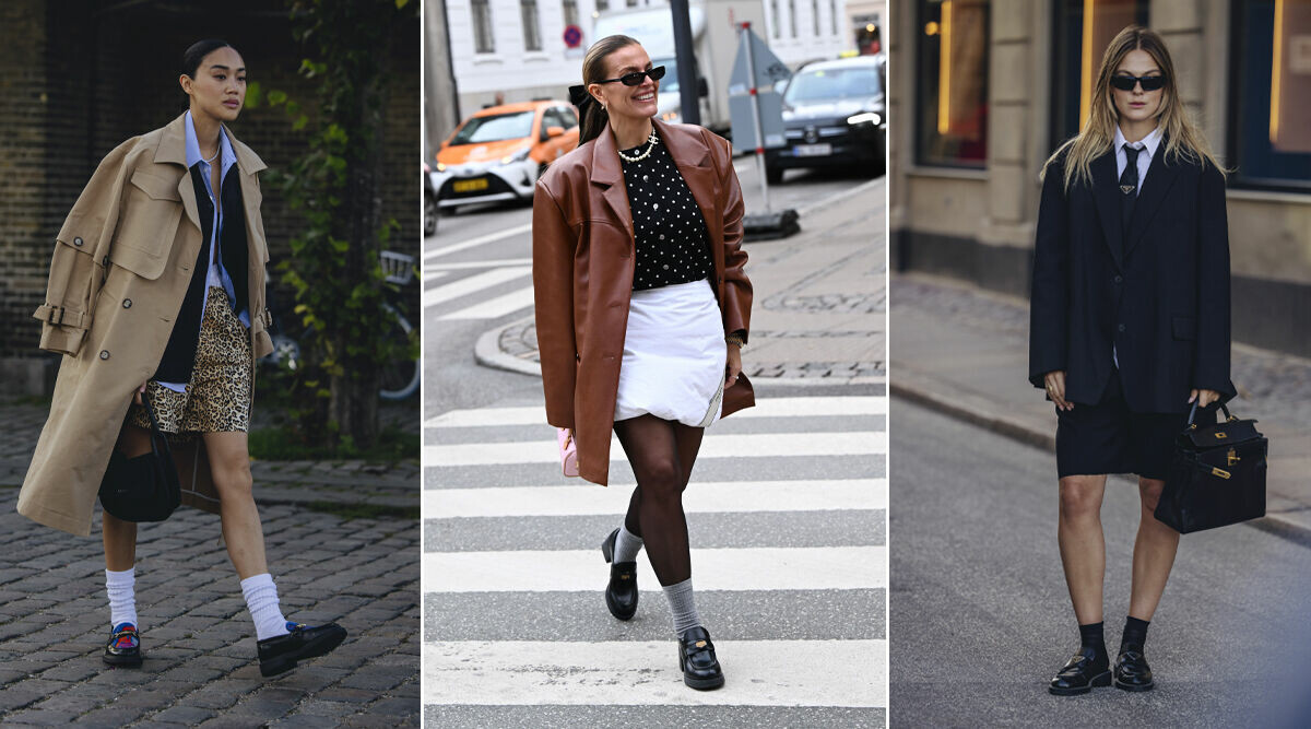 Modeexperten: Så stylar du loafers i vår – och här är de trendigaste paren