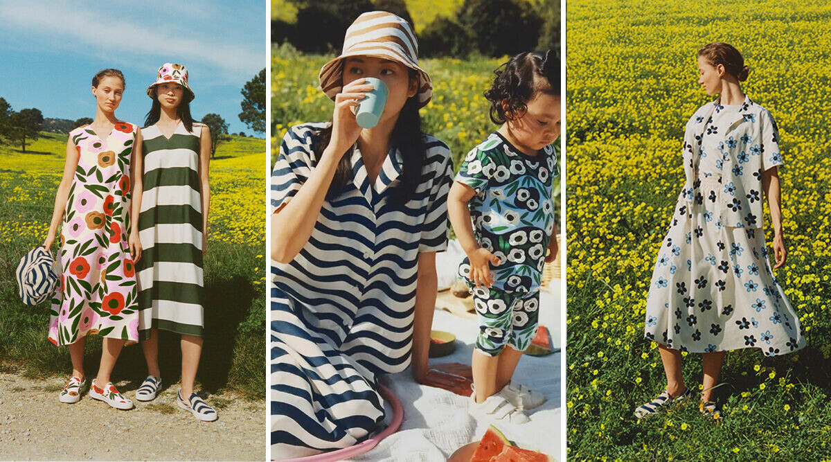 Marimekko lanserar sommarkollektion med Uniqlo – se alla plagg här!