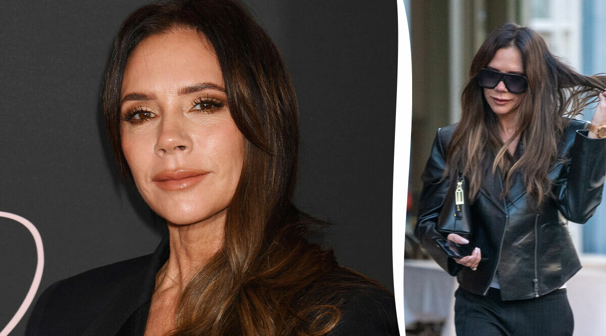 Victoria Beckhams frisör: Så får du mer volym med ett enkelt trick