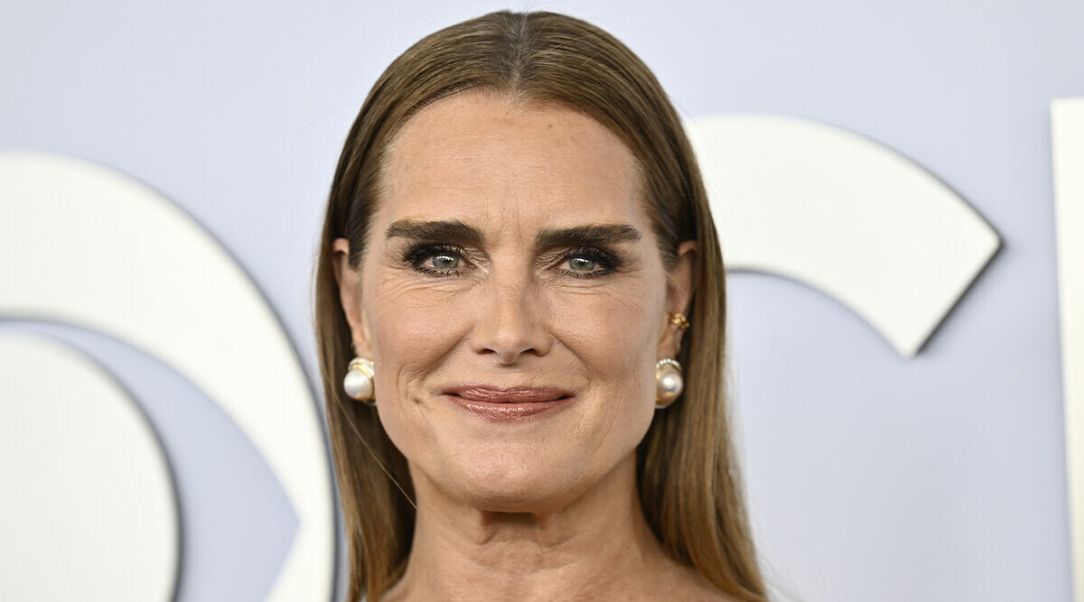 Brooke Shields: Produkten jag älskar för att behålla mina ögonbryn